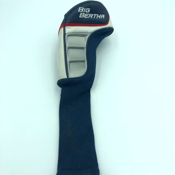 Callaway Big Bertha Golf Head Cover And Wilson Advantage Golf Balls - Picture 2 of 7